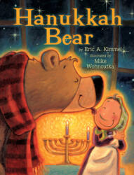 Hanukkah Bear - Mike Wohnoutka (ISBN: 9780823447503)