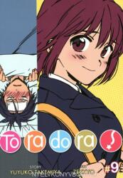 Toradora! (Manga) Vol. 9 - Yuyuko Takemiya, Zekko (ISBN: 9781645052432)