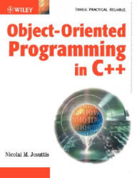 Object-Oriented Programming in C++ - Nicolai M. Josuttis (ISBN: 9780470843994)