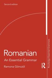 Romanian (ISBN: 9781138230569)