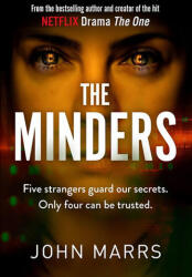Minders - John Marrs (ISBN: 9781529100655)