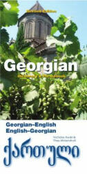 Georgian -English / English - Georgian - Nicholas Awde (2011)