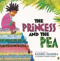 The Princess and the Pea (ISBN: 9780142413937)