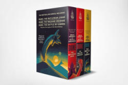 Legends of Dune Mass Market Paperback Boxed Set: The Butlerian Jihad, the Machine Crusade, the Battle of Corrin - Brian Herbert, Kevin J. Anderson (ISBN: 9781250263353)