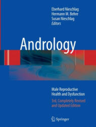 Andrology - Hermann M. Behre, Eberhard Nieschlag, Susan Nieschlag (ISBN: 9783662517383)