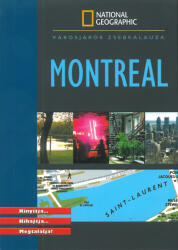 Montreal - útikönyv (2010)