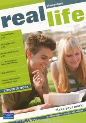 Real Life Global Elementary Students Book (ISBN: 9781405897044)