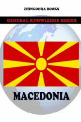 Macedonia - Zhingoora Books (ISBN: 9781478135579)