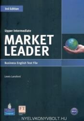 Market Leader 3rd Edition Upper Intermediate Test File (2011)