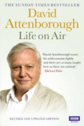 Life on Air - David Attenborough (ISBN: 9781849900010)