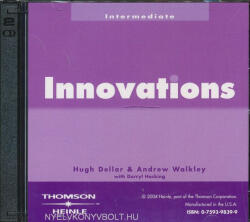 Hugh Dellar, Andrew Walkley: Innovations Intermediate Class Audio CDs (ISBN: 9780759398399)