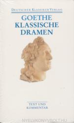Dramatizări clasice: Iphigenie auf Tauris / Egmont / Torquato Tasso (2008)