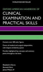 Oxford American Handbook of Clinical Examination and Practical Skills (ISBN: 9780195389722)