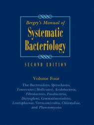 Bergey's Manual of Systematic Bacteriology - Daniel Brown, Brian P. Hedlund, Noel R. Krieg, Wolfgang Ludwig, Bruce J. Paster, James T. Staley, Naomi Ward, William B. Whitman (ISBN: 9781493937158)