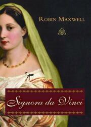 Robin Maxwell: Signora da Vinci Antikvár (2010)