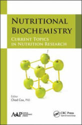 Nutritional Biochemistry - CHAD COX (ISBN: 9781771881456)
