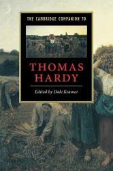 Cambridge Companion to Thomas Hardy - Dale Kramer (ISBN: 9780521566926)