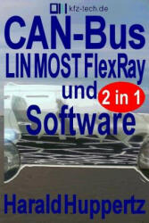 CAN-Bus und Software - Harald Huppertz (ISBN: 9781534914162)