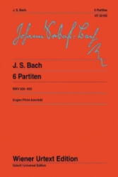 6 PARTITAS PIANO EXERCISES PART 1 BWV 82 - JOHANN SEBASTI BACH (2004)