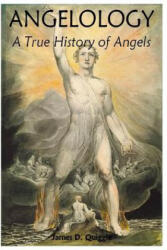 Angelology, A True History of Angels - James D Quiggle (ISBN: 9781976413681)