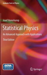 Statistical Physics - Honerkamp (ISBN: 9783642286834)