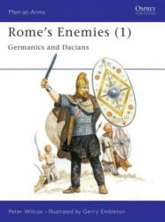 Rome's Enemies - Peter Wilcox (ISBN: 9780850454734)