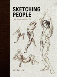 Sketching People - Jeff Mellern (ISBN: 9781600611506)