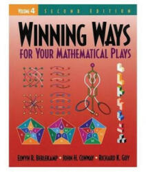 Winning Ways for Your Mathematical Plays, Volume 4 - Richard K. Guy (ISBN: 9781568811444)