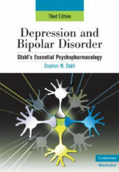 Depression and Bipolar Disorder - Stephen M Stahl (ISBN: 9780521714129)