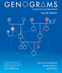 Genograms - Monica Mcgoldrick, Randy Gerson, Sueli Petry (ISBN: 9780393714043)