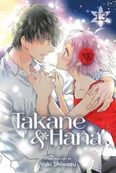 Takane & Hana, Vol. 13 - Yuki Shiwasu (ISBN: 9781974710775)
