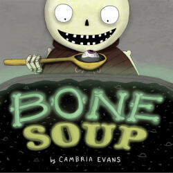 Bone Soup (ISBN: 9780544668362)