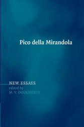 Pico della Mirandola - M. V. Dougherty (ISBN: 9781107415171)