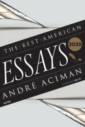 Best American Essays 2020 - Robert Atwan (ISBN: 9780358359913)