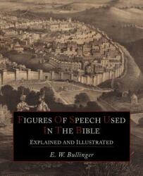 Figures of Speech Used in the Bible Explained and Illustrated - E W Bullinger (ISBN: 9781614271949)