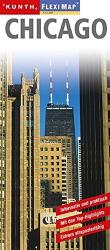Chicago térkép Kunth 1: 12 000 (2011)