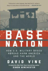 Base Nation - David Vine (ISBN: 9781510728813)