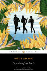 Captains of the Sands - Jorge Amado (ISBN: 9780143106357)
