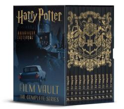 Harry Potter: Film Vault: The Complete Series: Special Edition Boxed Set - Insight Editions (ISBN: 9781647221089)