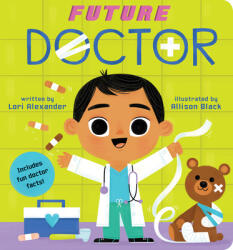 Future Doctor (ISBN: 9781338312256)