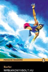 Level 1: Surfer! Book and CD Pack - Paul Harvey (ISBN: 9781405878210)