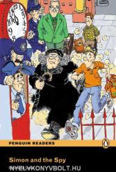 PER | Easystart: Simon și spionul - pachet carte/CD (ISBN: 9781405880671)
