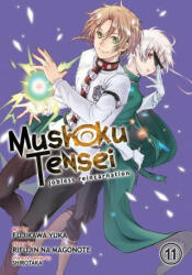 Mushoku Tensei: Jobless Reincarnation (Manga) Vol. 11 - Yuka Fujikawa (ISBN: 9781645057406)