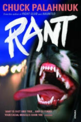 Rant - The Oral History of Buster Casey (ISBN: 9780099499367)