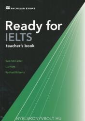 Ready For Ielts Teacher's Book (ISBN: 9780230732223)