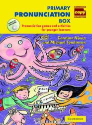 Primary Pronunciation Box with Audio CD - Caroline Nixon (ISBN: 9780521545457)