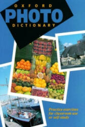 Oxford Photo Dictionary - Jane Taylor (ISBN: 9780194313605)