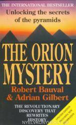 Orion Mystery - Bauval Robert (ISBN: 9780099429272)