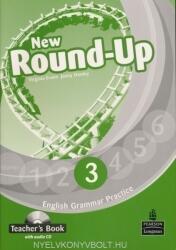 New Round-Up 3. Teacher's Book Audio CD (ISBN: 9781408234969)