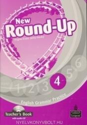 New Round-Up Level 4 Teacher's Book (ISBN: 9781408234983)